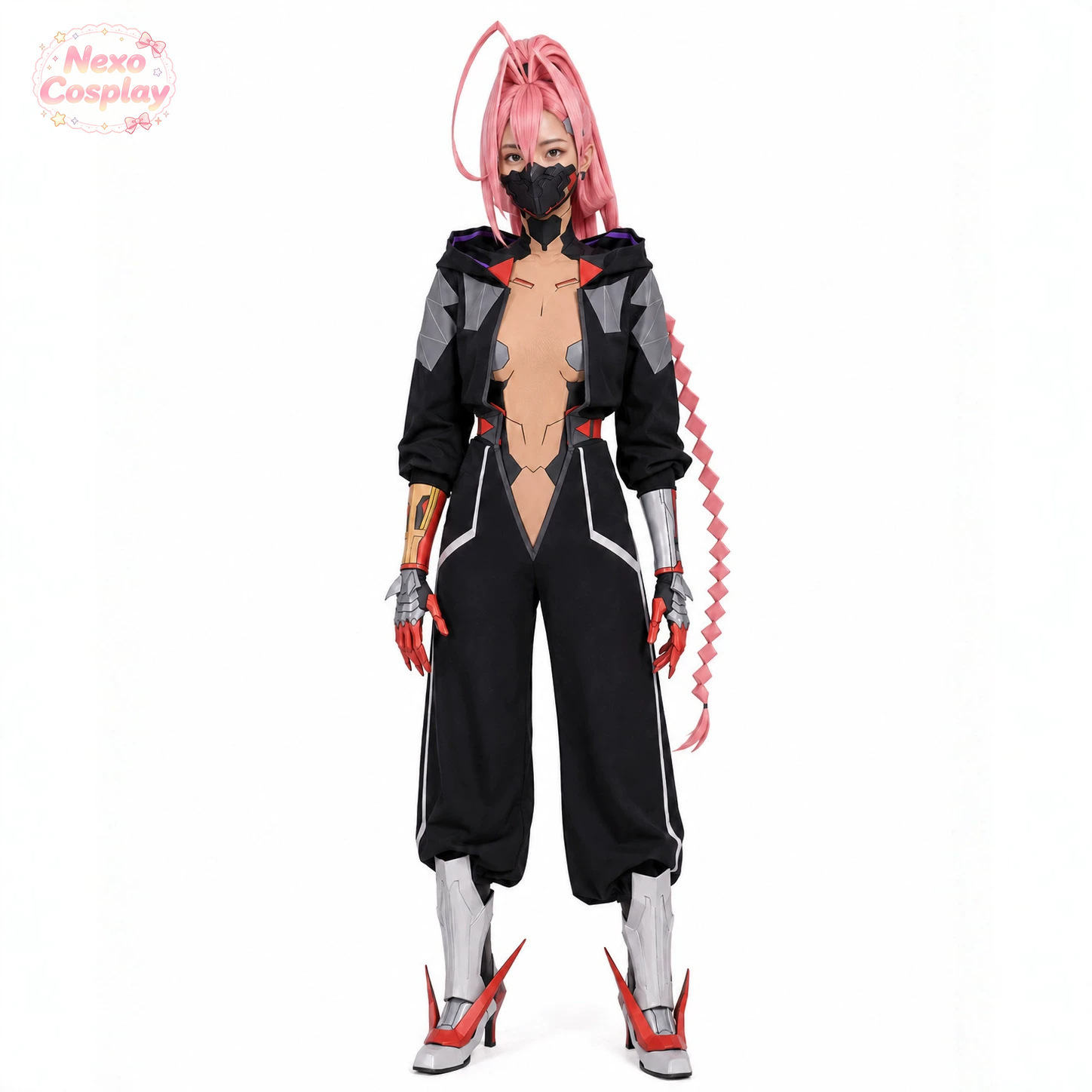 Anime Cosplay Swimsuit - Costume Cosplay CE2 Talia Yang, Uniforme