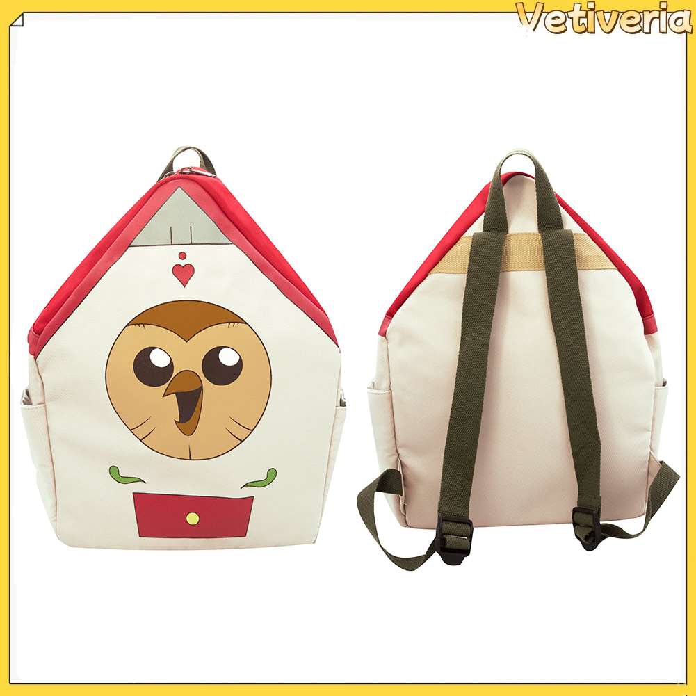 Kids Cosplay Anime - House Of Owl Hooty Borse Cosplay