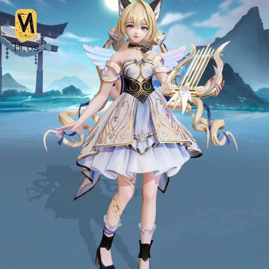 Anime Cosplay Cat - Costume Cosplay Fatto a Mano: Abito