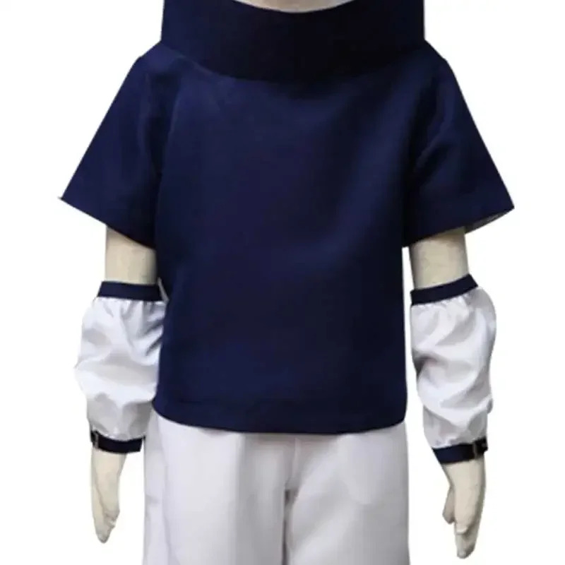Anime Cosplay Nun - Nuovo costume cosplay anime Uchiha Sasuke