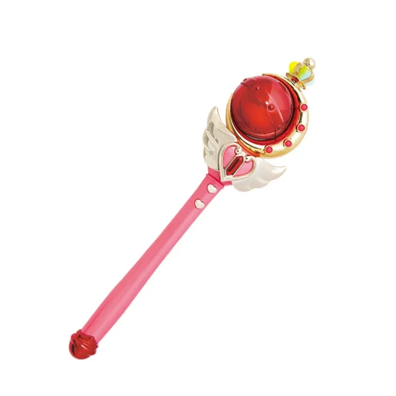 Sailor Moon Wand - 2026 Anime Cosplay Sailor Tsukino Henshin
