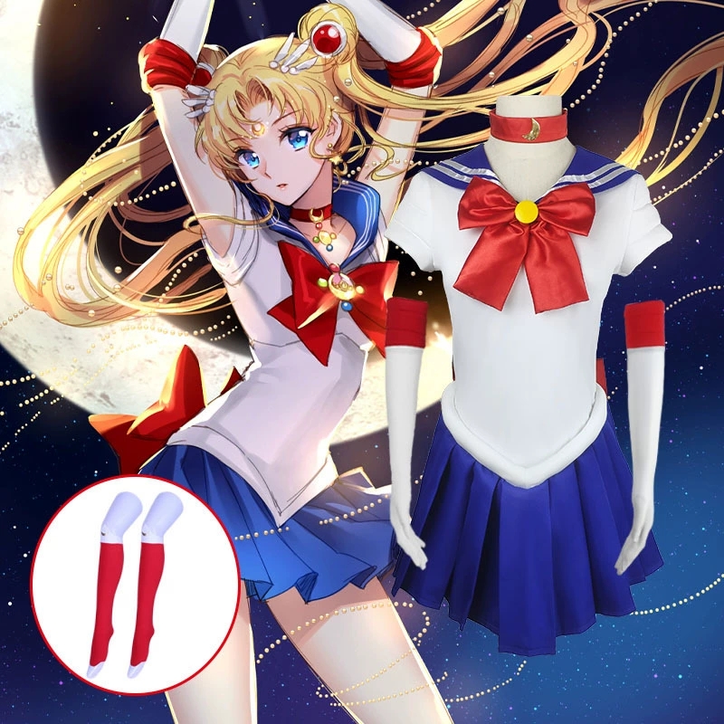 Kids Cosplay Anime - Adulti Bambini Cosplay Anime Costume da