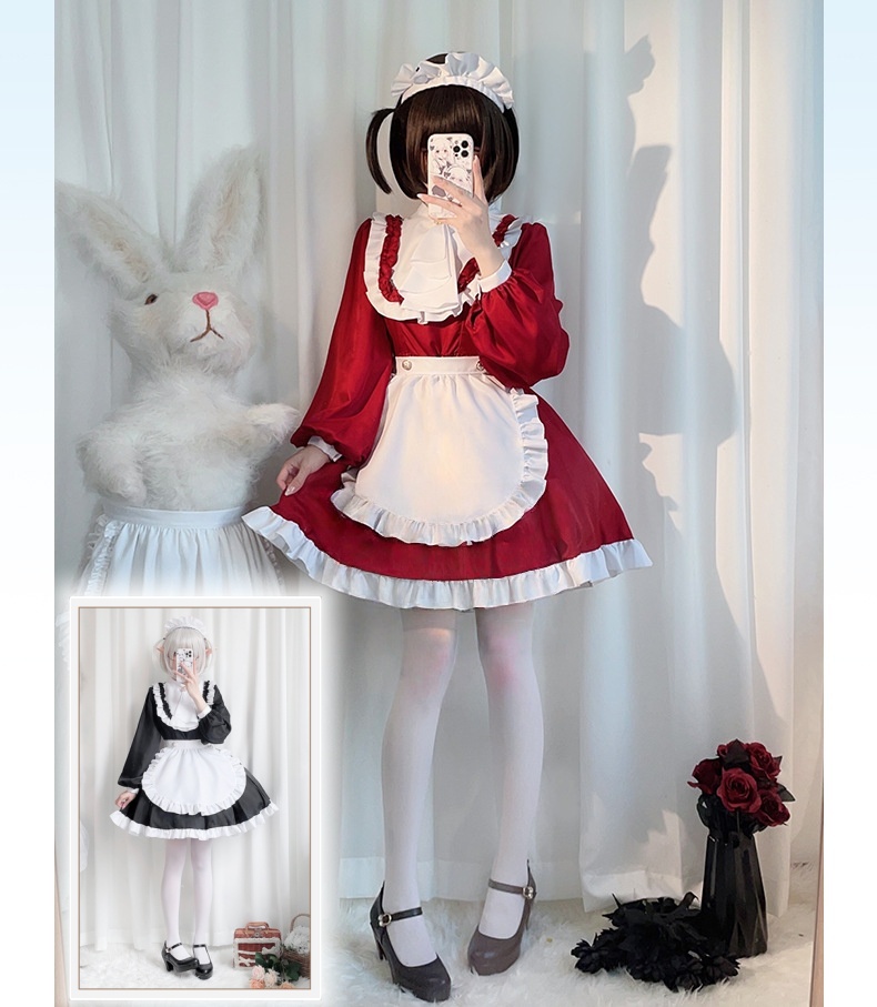 Anime Cosplay Cat - Stile giapponese Y2K Jirai Kei Cat