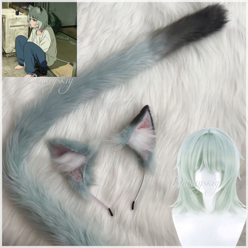 Anime Cosplay Cat - Yani Neko Yani Satō Orecchie e