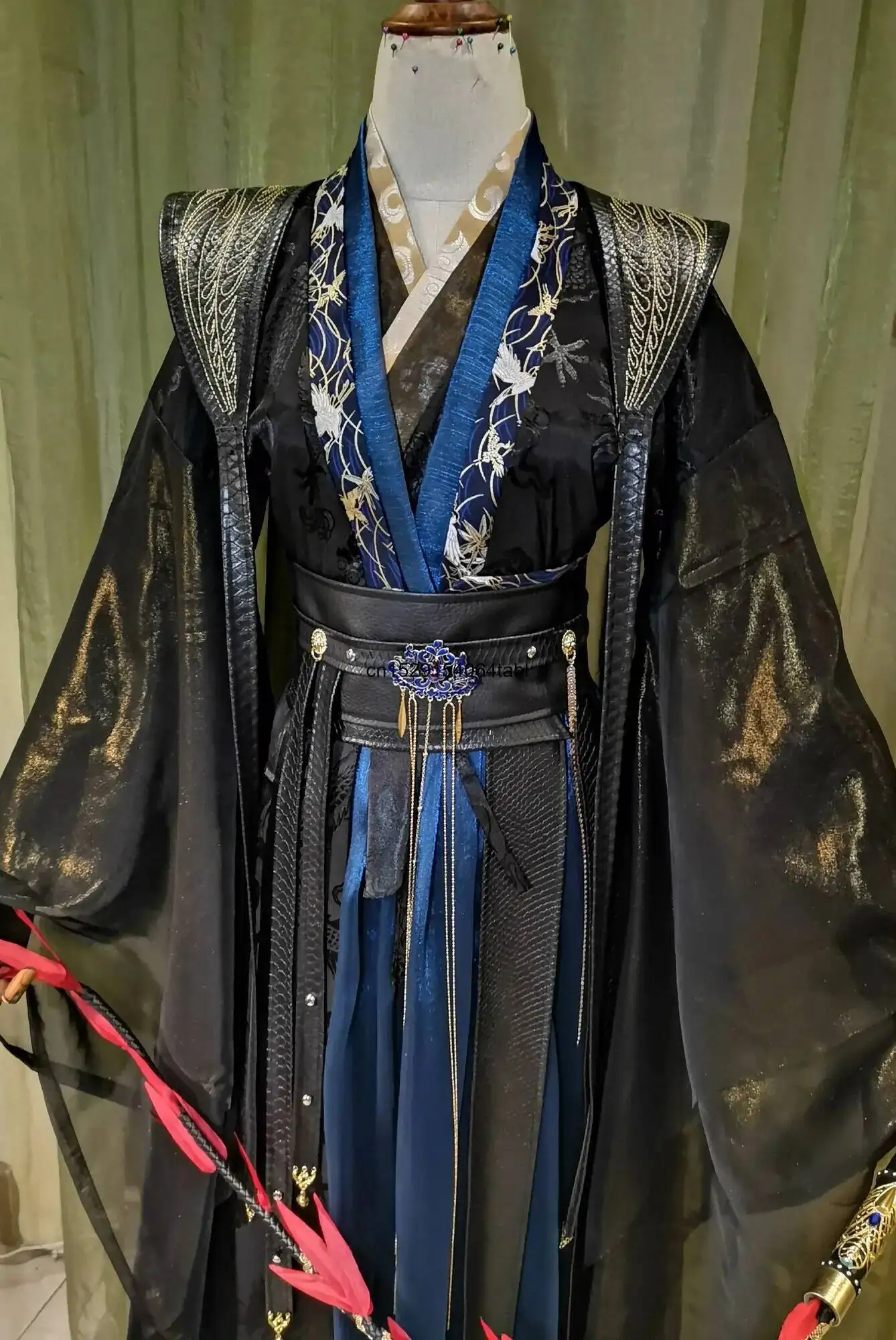 Anime Cosplay Cat - 2025 NUOVO Mo Ran Cosplay Erha
