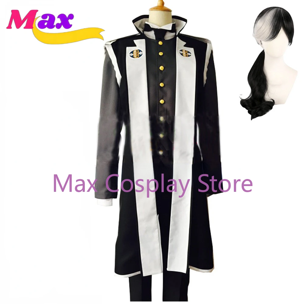 Anime Cosplay Nz - Max Anime Dual Destinies Simon Blackquill