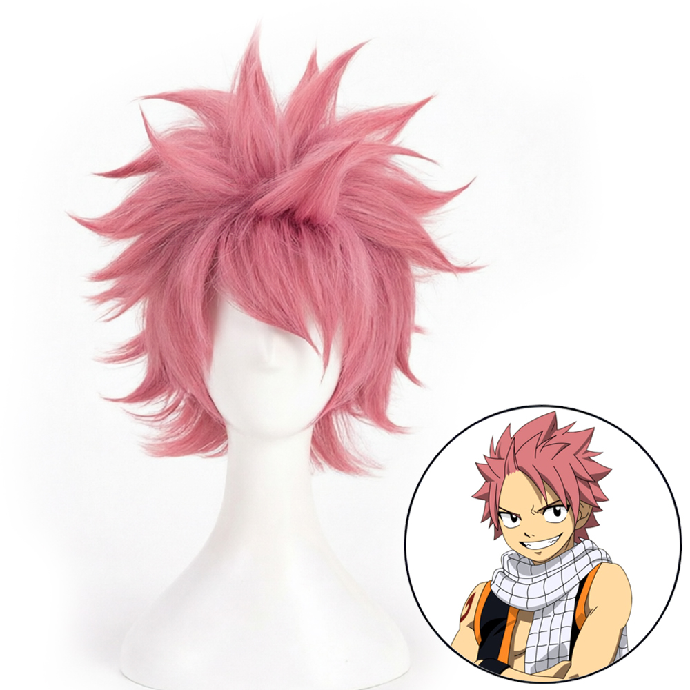 Anime Cosplay Nz - Parrucca Cosplay Anime Fairy Tail Etherious