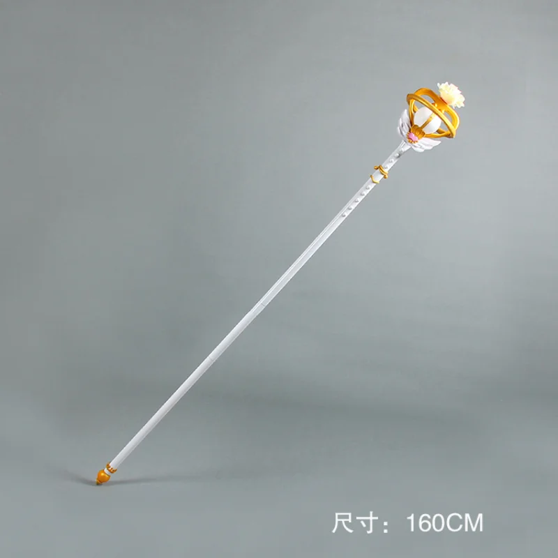 Sailor Moon Wand - Sailor staff puntelli cosplay Anime moon