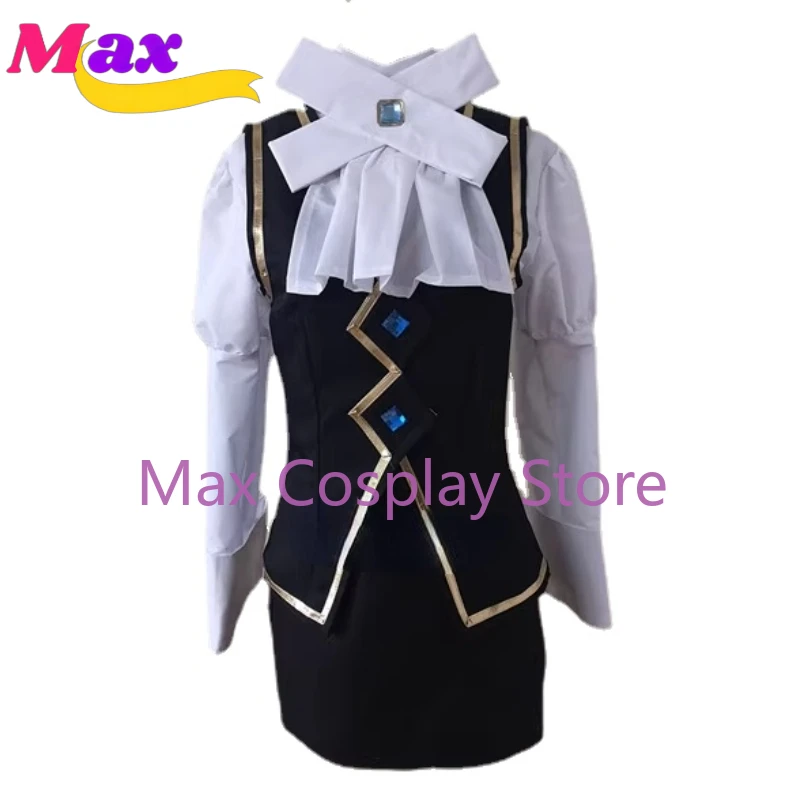 Anime Cosplay Nz - Max Franziska von Karma Abbigliamento Cosplay