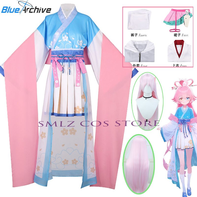 Anime Cosplay Girl Costume - Costume Cosplay di Takanashi Hoshino dal