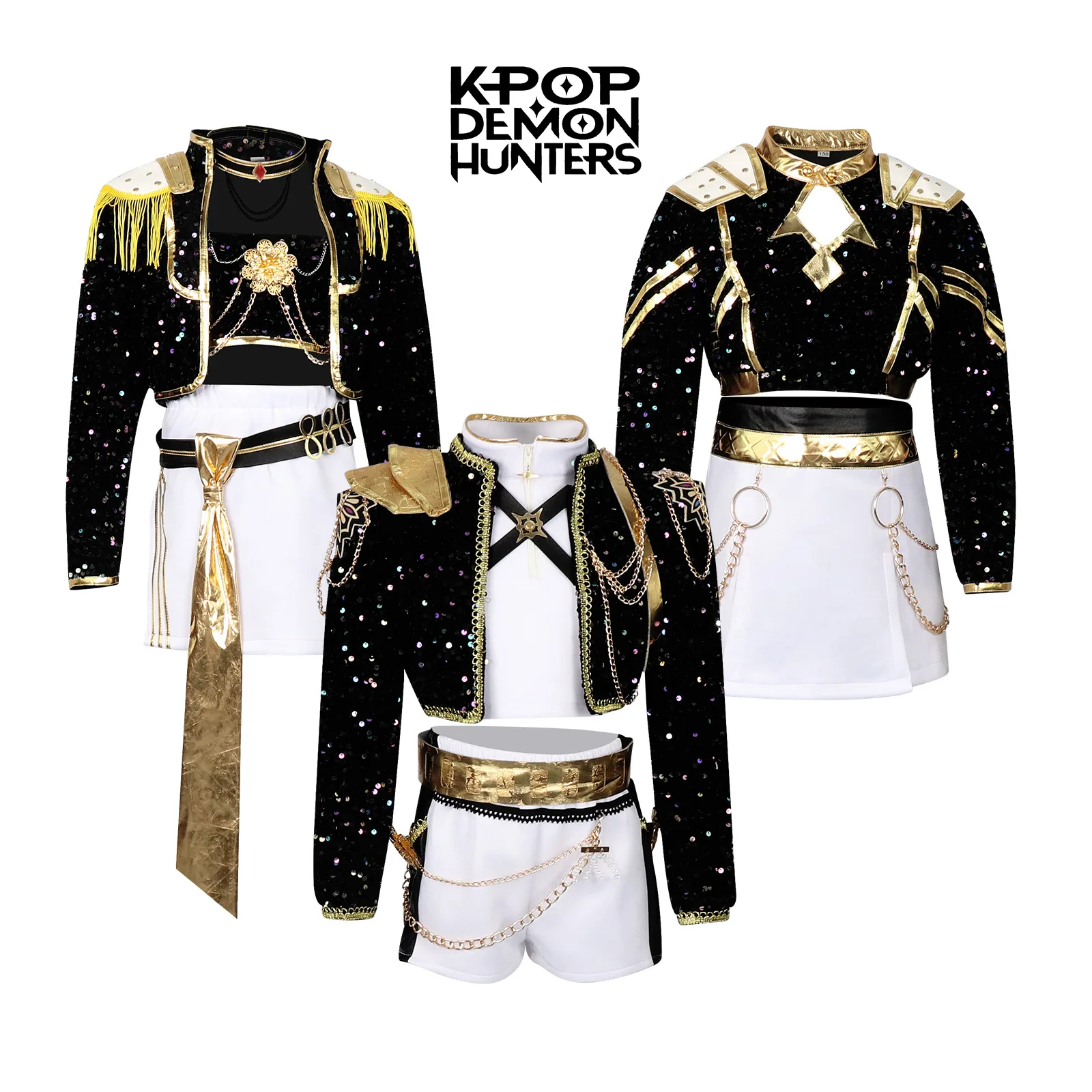 Kids Cosplay Anime - Costume cosplay per bambini canotta 2025