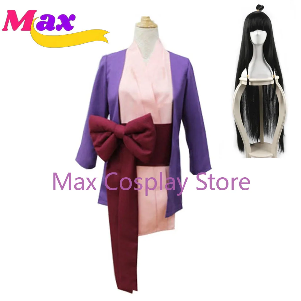 Anime Cosplay Nz - Max Maya Fey Ayasato Mayoi Abito