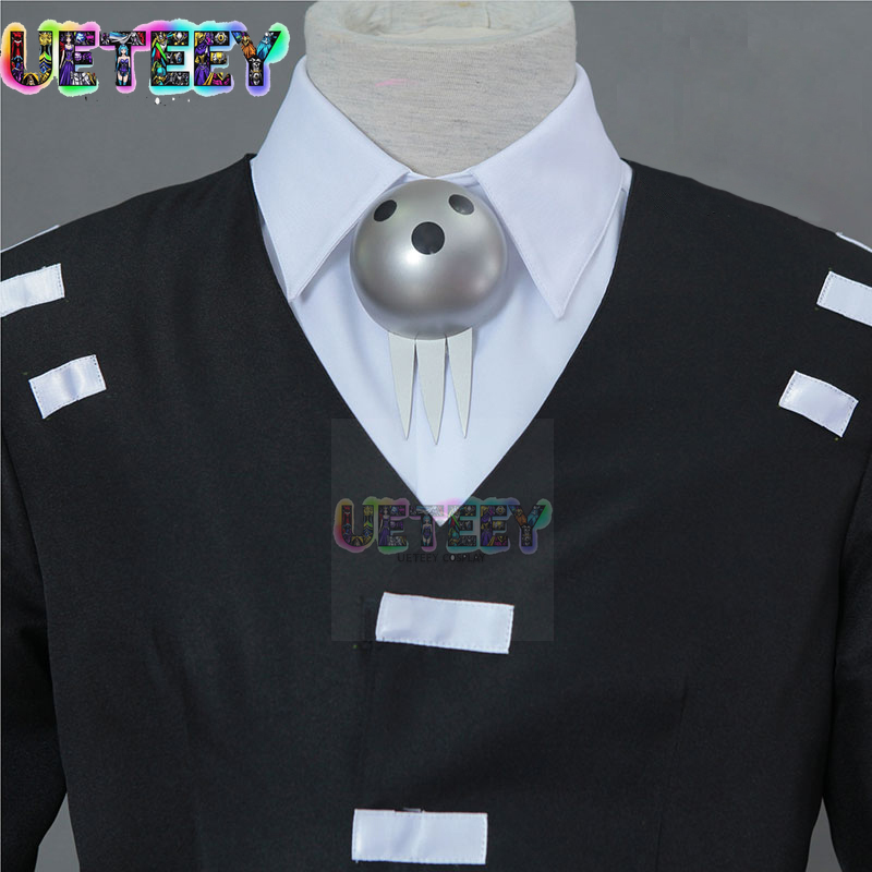 UETEEY Morte Il Costume Cospla - Kids Cosplay Anime recensione e prezzo