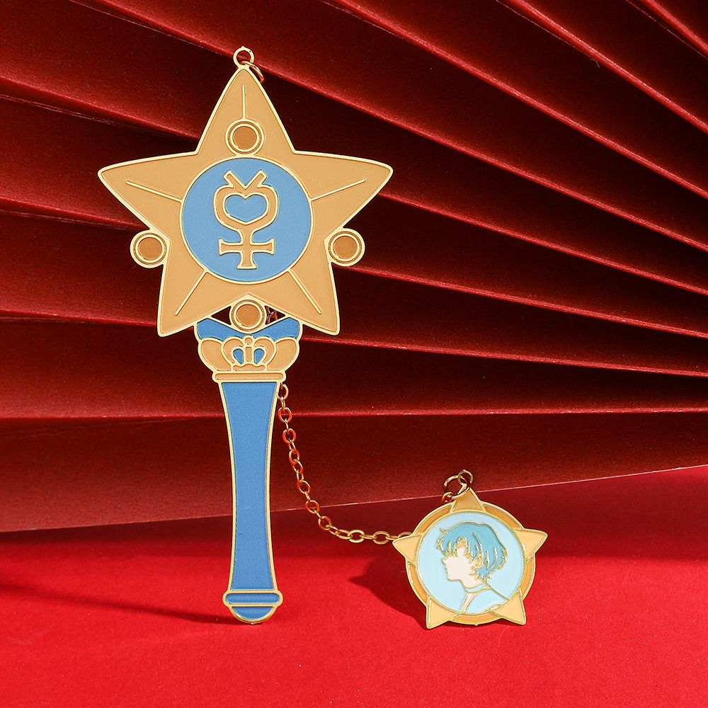 Collezione di Segnalibri a For - Sailor Moon Wand recensione e prezzo