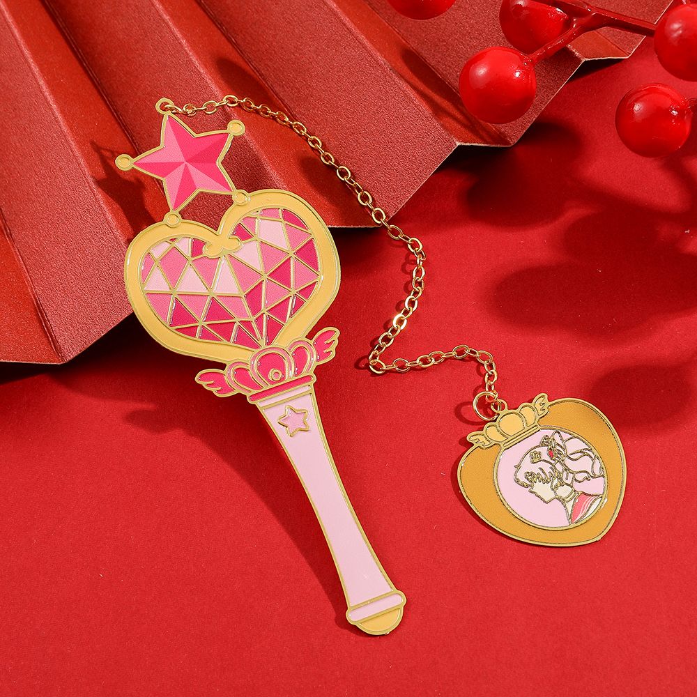 Collezione di Segnalibri a For - Sailor Moon Wand recensione e prezzo