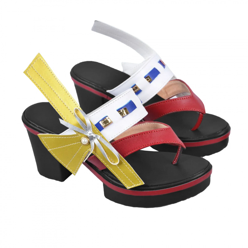 ☆ SunlCos Genshin Impact Yae M - Cosplay Anime Yae Miko recensione e prezzo