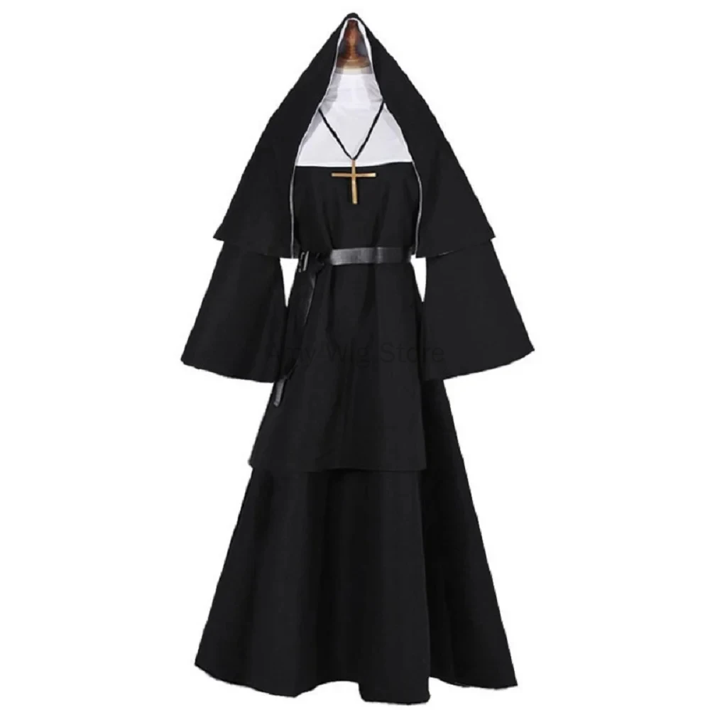 Costume per donna Costumi di H - Anime Cosplay Nun recensione e prezzo