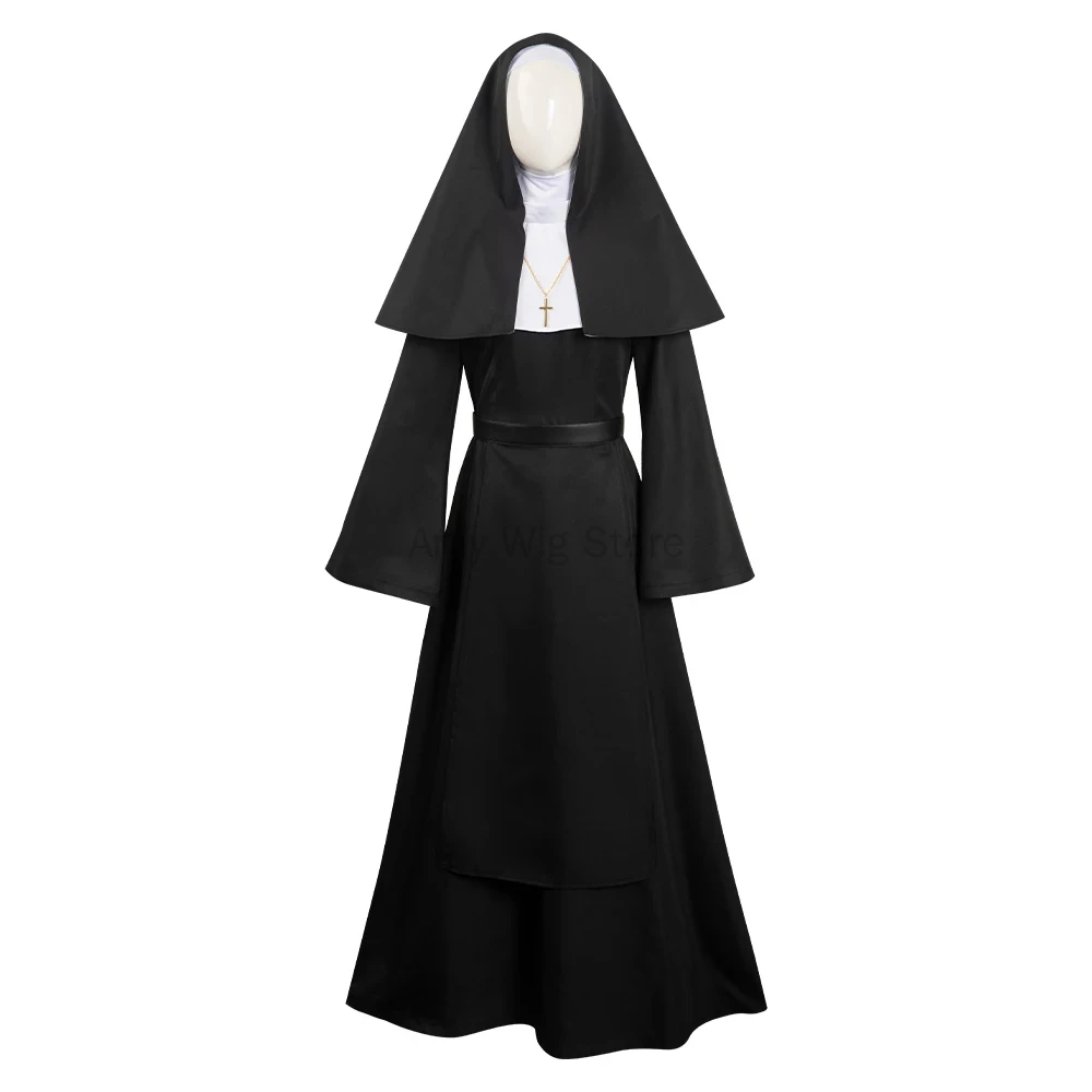 Costume per donna Costumi di H - Anime Cosplay Nun recensione e prezzo