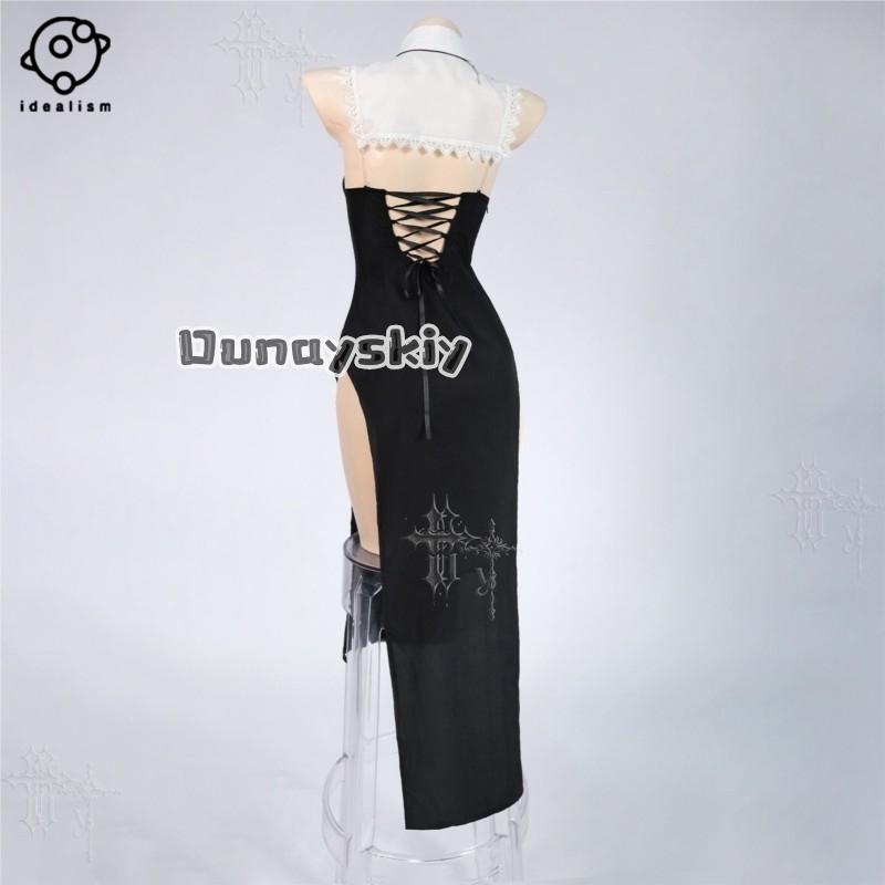 KS*06 Costume Originale da Suo - Anime Cosplay Nun recensione e prezzo