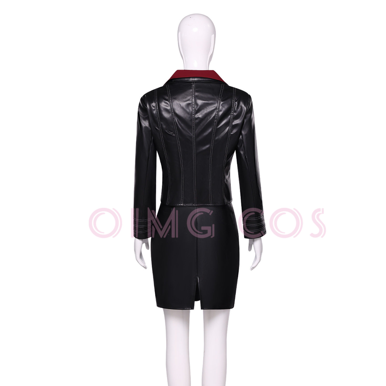 Costume Cosplay Giacca in Pell - Anime Cosplay Girl Costume recensione e prezzo