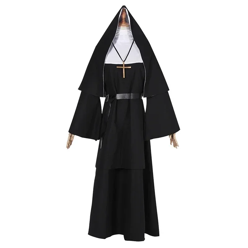 Costumi da Suora per Donne 202 - Anime Cosplay Nun recensione e prezzo