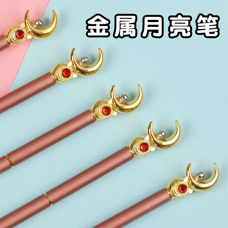 Penna in Metallo Sailor Moon,  - Sailor Moon Wand recensione e prezzo