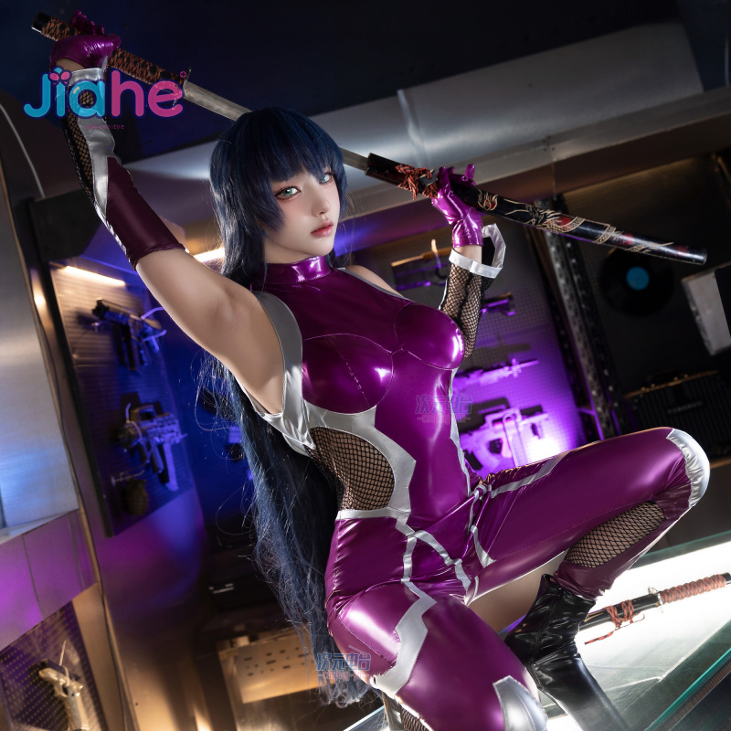 ZERO Asagi Igawa Costume Cospl - Anime Cosplay Swimsuit recensione e prezzo