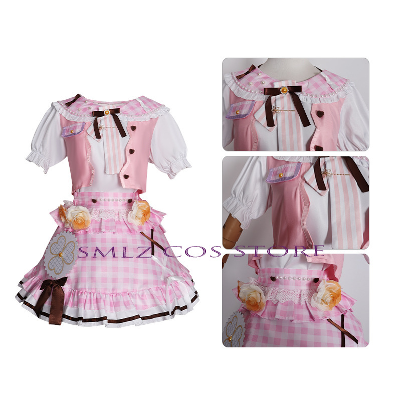 Costume Cosplay Anime MMJ Kiri - Anime Cosplay Girl Costume recensione e prezzo