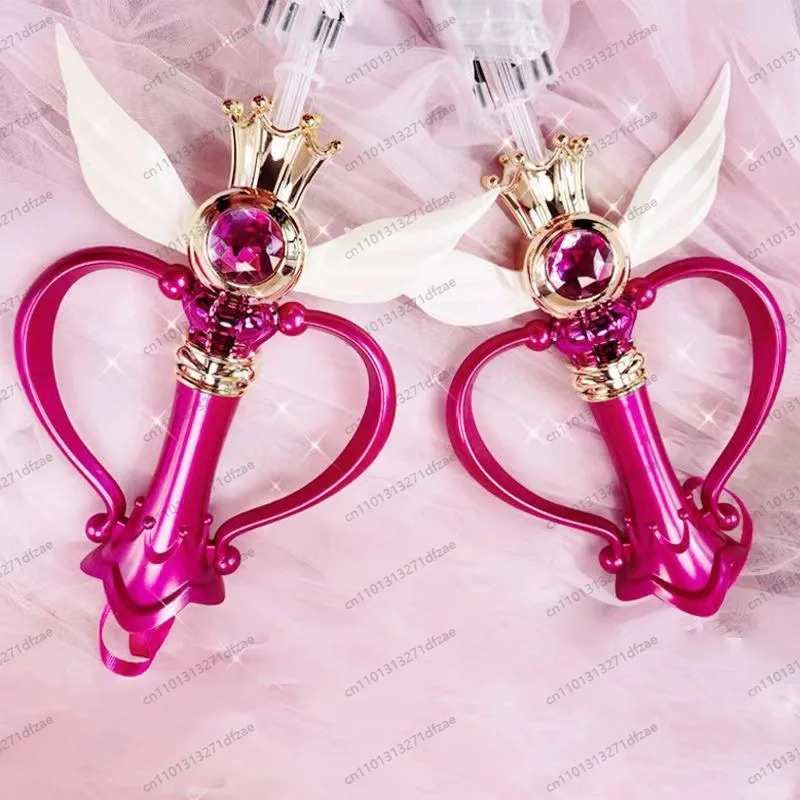 Ombrello Trasparente con Bacch - Sailor Moon Wand recensione e prezzo