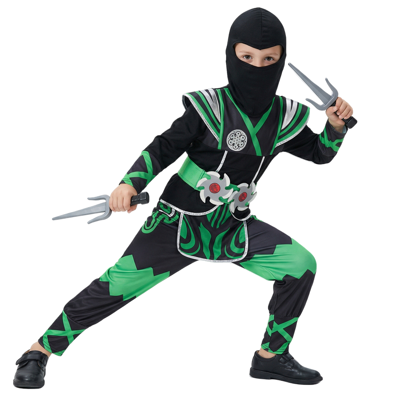 Set di costumi da ninja giappo - Kids Cosplay Anime recensione e prezzo