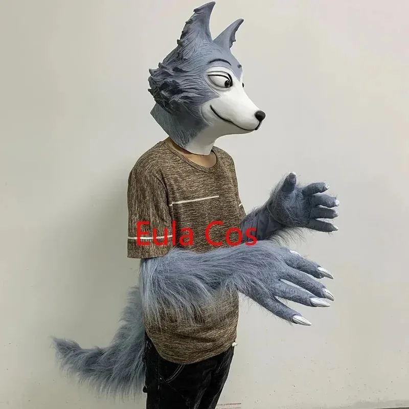 Maschere Anime BEASTARS, Guant - Anime Cosplay Nun recensione e prezzo