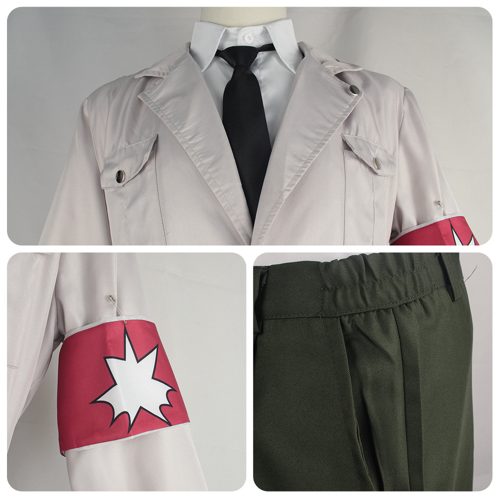 Costume Cosplay Ufficiale Marl - Anime Cosplay Nun recensione e prezzo
