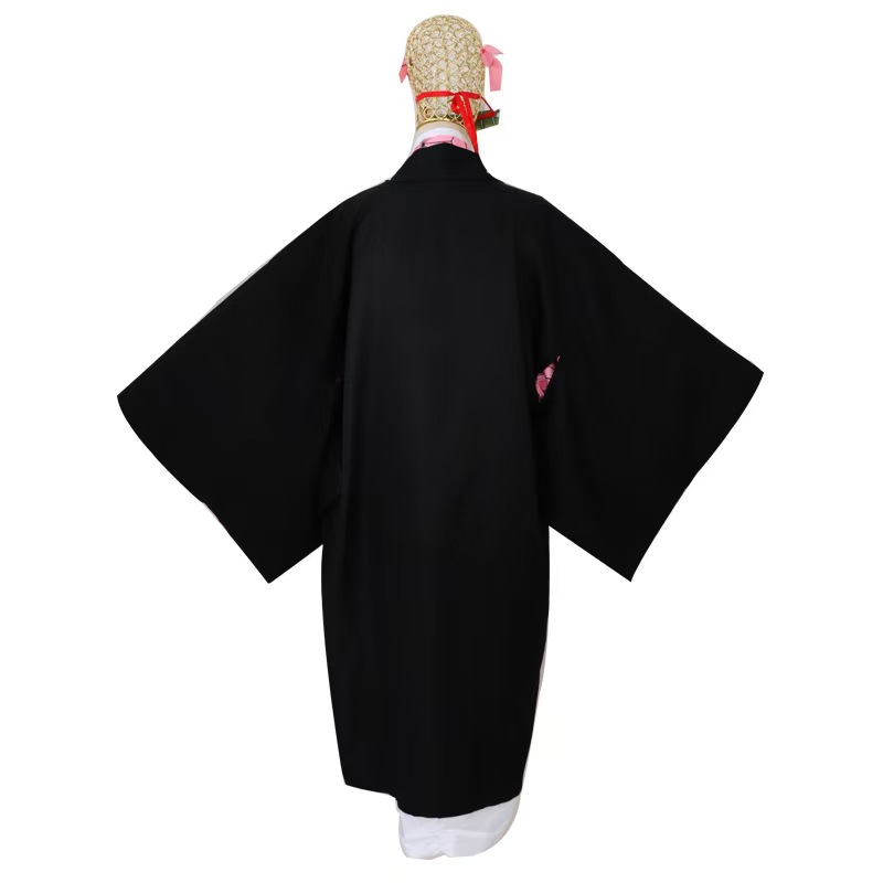 Costume Cosplay Nezuko Kamado  - Anime Cosplay Nz recensione e prezzo