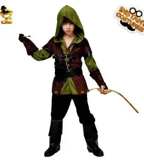 Costume da Arciere per Bambini - Kids Cosplay Anime recensione e prezzo