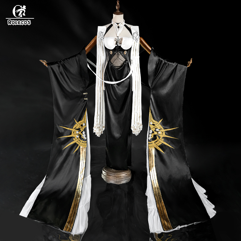 Costume Cosplay ROLECOS del Gi - Anime Cosplay Nun recensione e prezzo