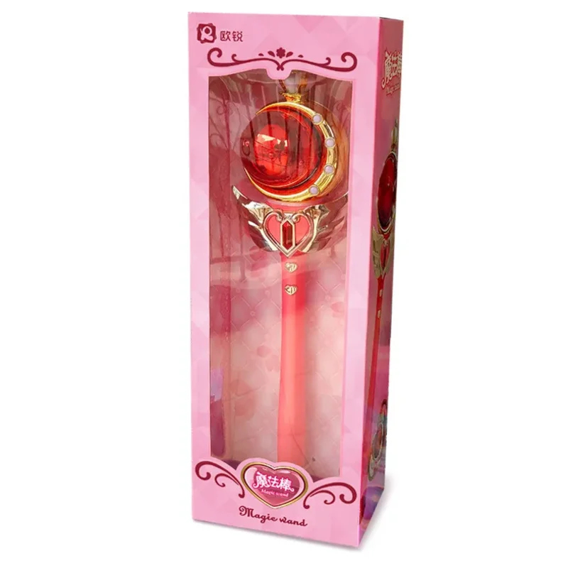 2026 Anime Cosplay Sailor Tsuk - Sailor Moon Wand recensione e prezzo