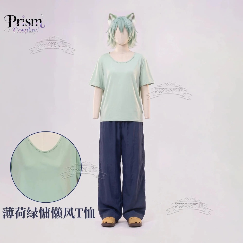 Costume Cosplay Yani Neko Sato - Anime Cosplay Cat recensione e prezzo