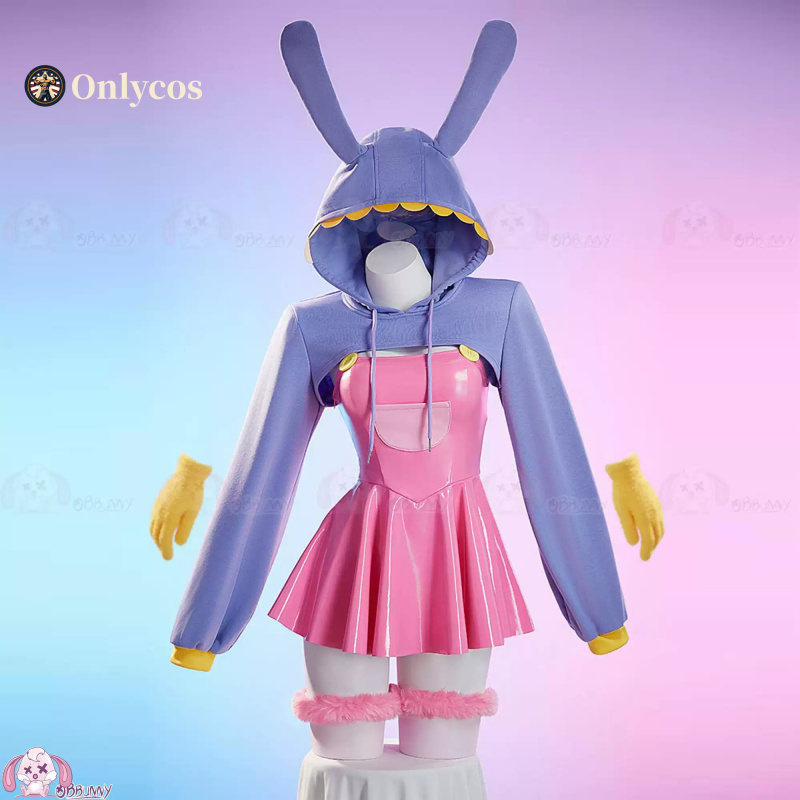 Costume Cosplay di Jax dal Cir - Anime Cosplay Swimsuit recensione e prezzo