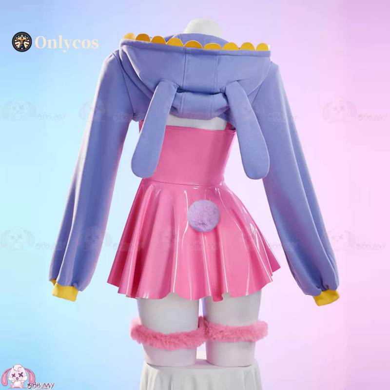 Costume Cosplay di Jax dal Cir - Anime Cosplay Swimsuit recensione e prezzo