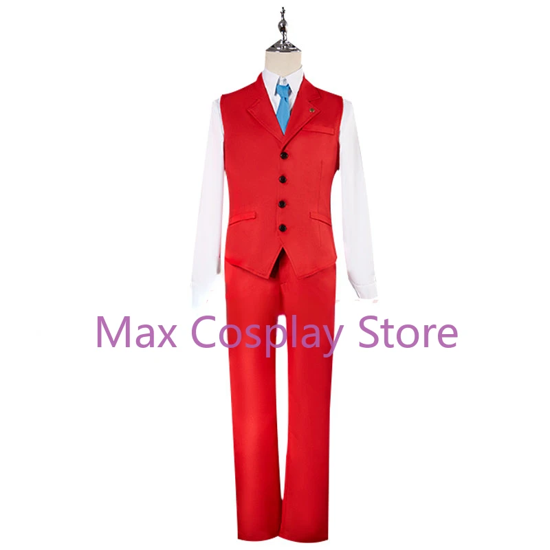 Max Apollo Justice Gioco Cospl - Anime Cosplay Nz recensione e prezzo