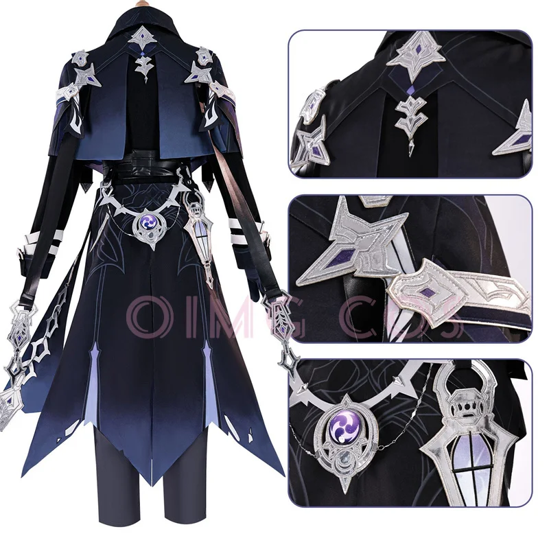 Costume Cosplay Genshin Impact - Anime Cosplay Girl Costume recensione e prezzo