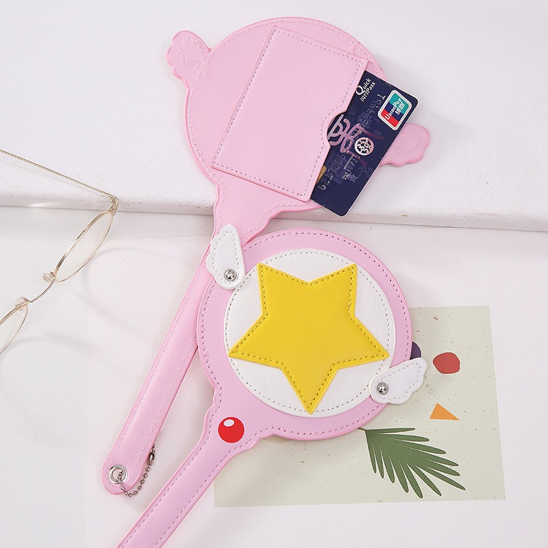 Portacarte Anime Sailor Moon,  - Sailor Moon Wand recensione e prezzo