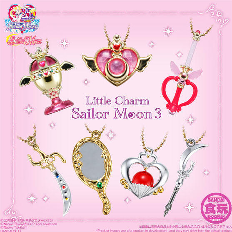 Bandai Gashapon Sailor Moon Tr - Sailor Moon Wand recensione e prezzo