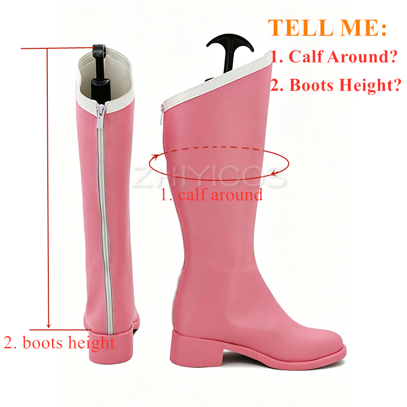 ZHIYICOS Scarpe Cosplay Anime  - Sailor Moon Wand recensione e prezzo