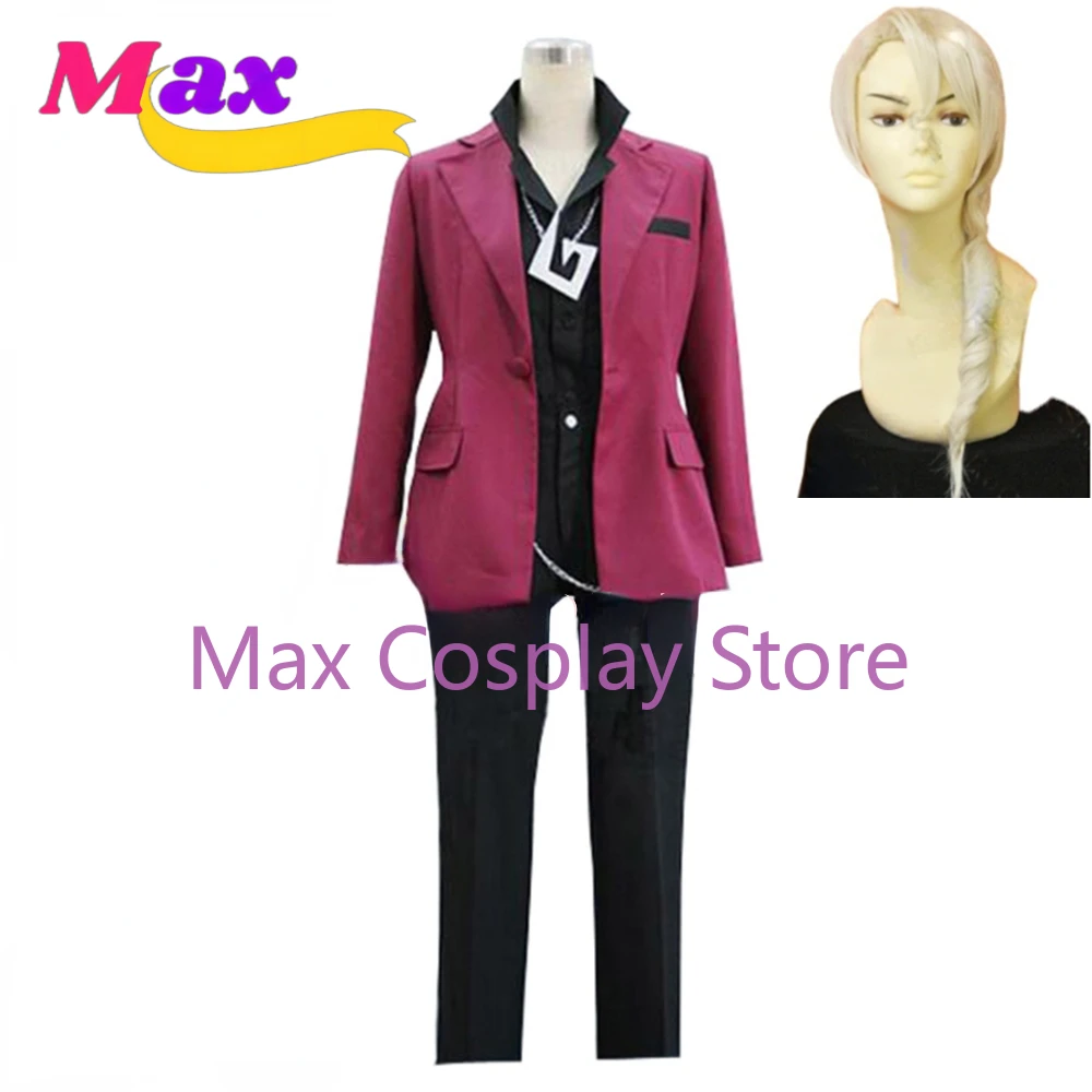 Max Apollo Justice Klavier Gav - Anime Cosplay Nz recensione e prezzo