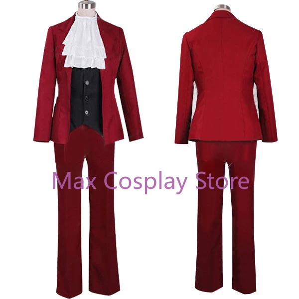 Max Gioco Costume Cosplay Mile - Anime Cosplay Nz recensione e prezzo