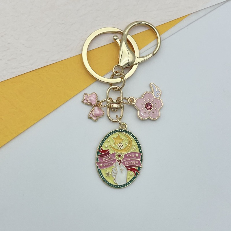Portachiavi Serie Sailor Moon  - Sailor Moon Wand recensione e prezzo