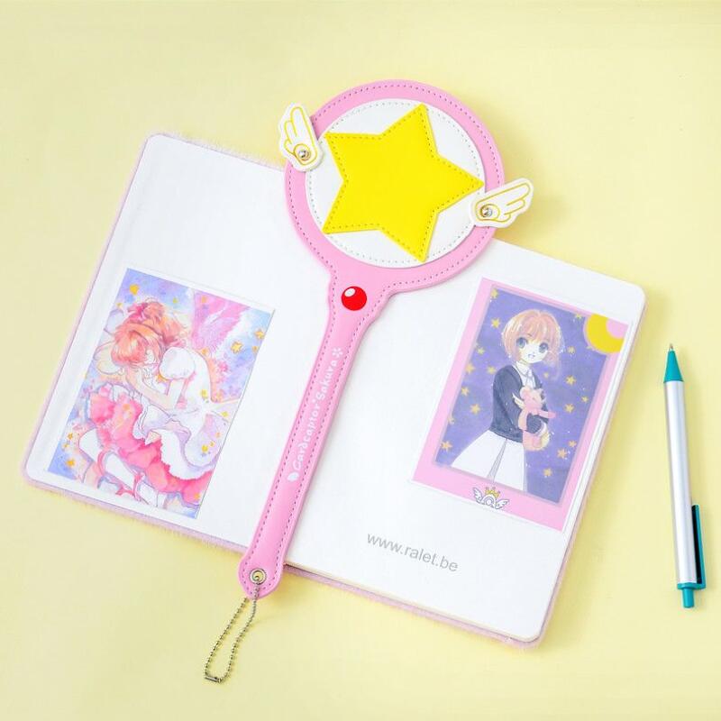 Portacarte Card Captor Sakura  - Sailor Moon Wand recensione e prezzo