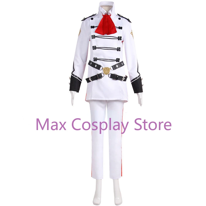 Max Kazuma Asogi Kazuma Abito  - Anime Cosplay Nz recensione e prezzo