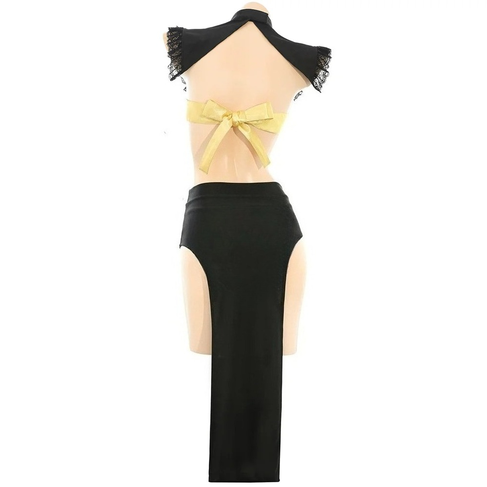 Costume da Sacerdotessa Anime, - Anime Cosplay Nun recensione e prezzo